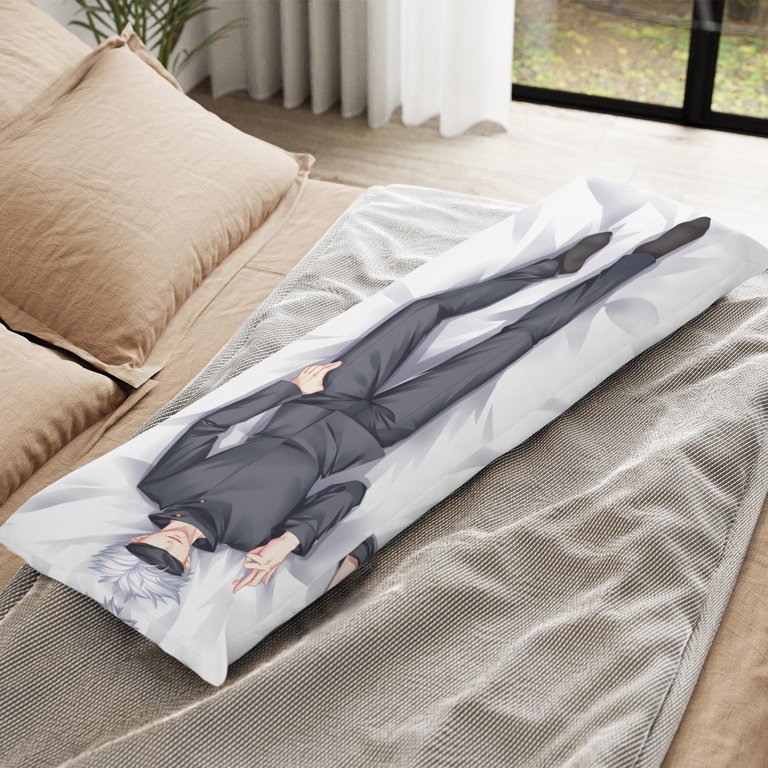 Gojo Satoru Full Body Pillow Covers AWSRBO Satoru Gojo Jujutsu