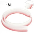 thumbnail image 2 of Shower Barrier Water Stopper Home Bathrooms With Adhesive Blocker Kit Long Silicone Strip Transparent Waterproof Collapsible Dam, 2 of 11
