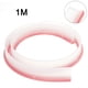 thumbnail image 2 of Shower Barrier Water Stopper Home Bathrooms With Adhesive Blocker Kit Long Silicone Strip Transparent Waterproof Collapsible Dam, 2 of 11