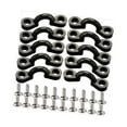 thumbnail image 4 of Kit de Almohadillas para Kayak Zulema con 20 Tornillos y Correas Elásticas de Nailon, 4 of 7