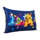thumbnail image 3 of Almohada Providencia Reversible Súper Mario Space Azul, 3 of 10
