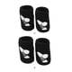 thumbnail image 4 of Greeniant 2 piezas de muñequera de mano, muñequera de compresión, muñequera deportiva transpirable, Protector de protección para ejercicio de gimnasio Gimnasios en casa S Greeniant OD028066-01, 4 of 6
