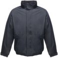 thumbnail image 1 of Regatta - Chaqueta impermeable resistente al viento modelo Dover para hombre (Azul marino/Azul marino) Regatta UTRG1425_P, 1 of 3