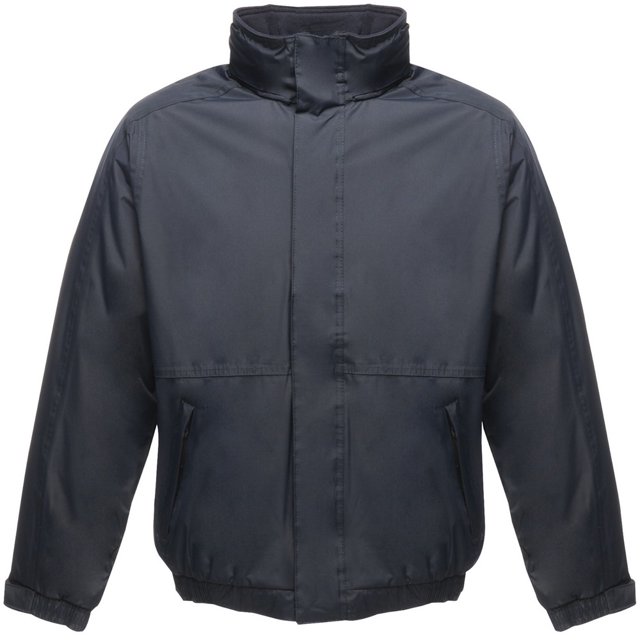 Regatta - Chaqueta impermeable resistente al viento modelo Dover para hombre (Azul marino/Azul marino) Regatta UTRG1425_P