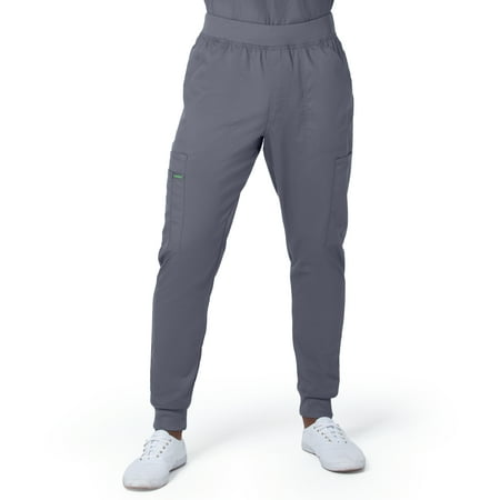 

Landau ProFlex Tailored Fit Stretch 7-Pkt Jogger Scrub Pants for Men 2100PRV