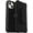 Black, variant on OtterBox Defender Series Cell Phone Case and Holster for Apple iPhone 14, Black