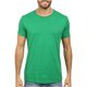 thumbnail image 1 of Lacoste Camiseta básica sólida para hombre, verde, XXX-Large, 1 of 1