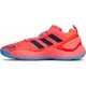 thumbnail image 2 of Adi-das Exhibit A Shoes GY2819 Acid Red Size UK 6 New Unisex Basketball OG DS, 2 of 6