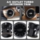 thumbnail image 5 of Dashboard Air Condition Vent A/C Outlet Turbo Interior 4478308502 for V Class W447 EQV Valente 2024, 5 of 5