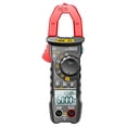 thumbnail image 1 of Lepmerk ANENG CM82 True RMS Digital Clamp Meter with Surge Measurement, AC/DC Current Detection, Auto-Ranging, 6000 Counts LCD, Backlight, Red/Black (Battery Not Included), 1 of 7