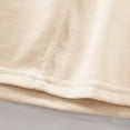 thumbnail image 4 of FNFYFH Clearance Ladies Vacation Loose Fit Solid Color Summer Shorts Beach Comfortable Shorts，Beige, 4 of 6