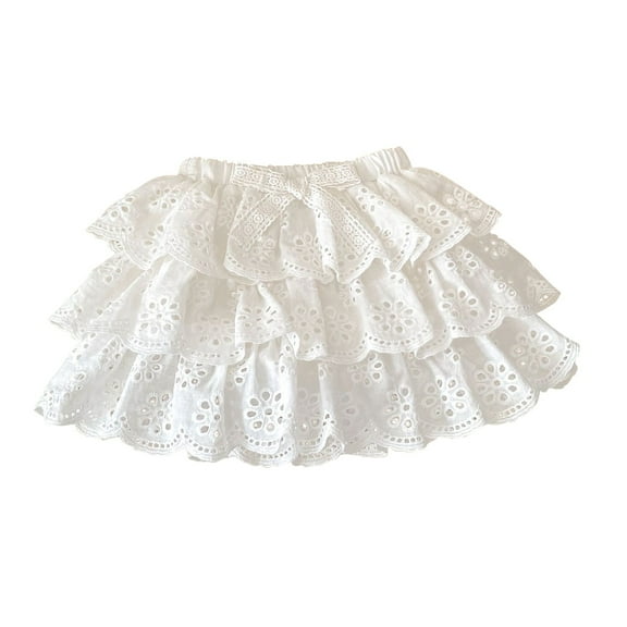 Baby Summer Set Baby Girls Flower Vest Top Mid Waist Bag Fanny Culottes Two Set Tank Tops And Culottes