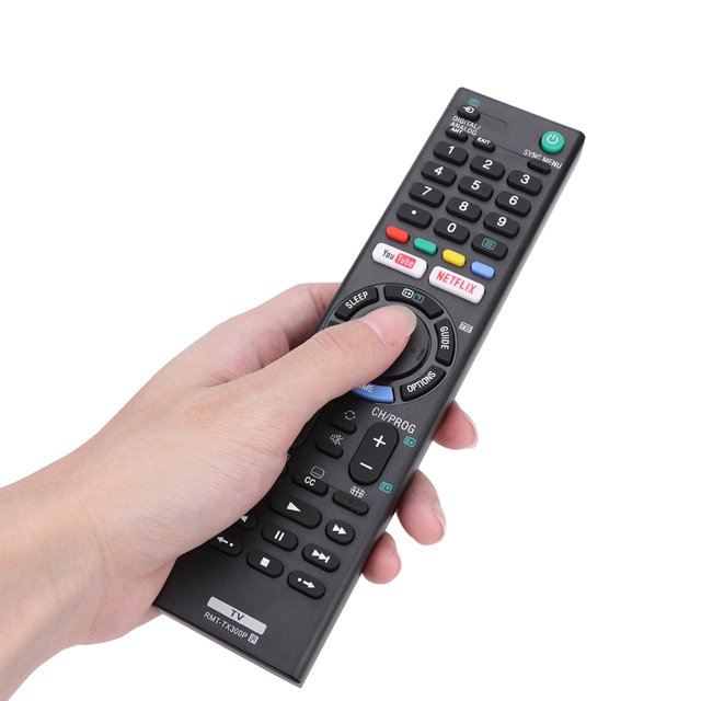 Mando a distancia para SONY Smart TV RMT-TX300P RMT-TX202P RMT-TX300U RMT-TX100U Likrtyny Para estrenar