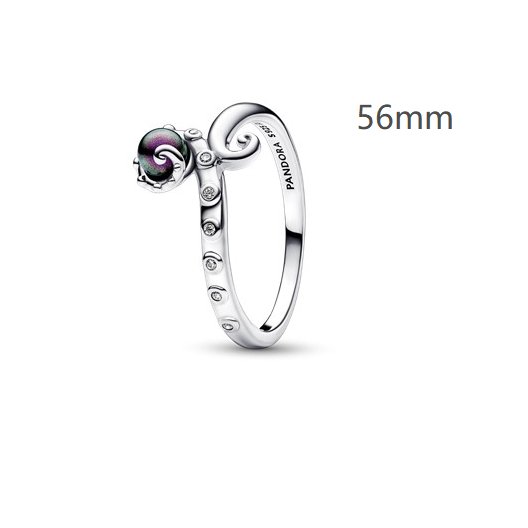 Charms 2023 Nuevo En Disney The Little Mermaid Ariel 925 Encantos De Plata Esterlina Abalorios Ajuste Original Pulsera Pandoraers Para Bricolaje Regalos De Joyería