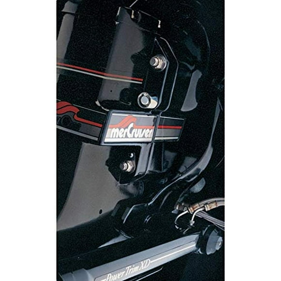 McGard 74018 Ensemble de Verrouillage de Transmission Simple Marine (7/16 Pouces - Taille de 20 Fils) - MerCruiser/OMC - Ensemble de 1