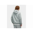 thumbnail image 4 of Nike Men's Sportswear Tech Fleece Windrunner Full-Zip Hoodie Dark Grey Heather/Black, from StockX, 4 of 6
