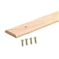 thumbnail image 4 of M-D Building Products 85043 1-3/4 In. X 72 In. Unfinished Hardwood Seam Binder w/ Screws, 4 of 5