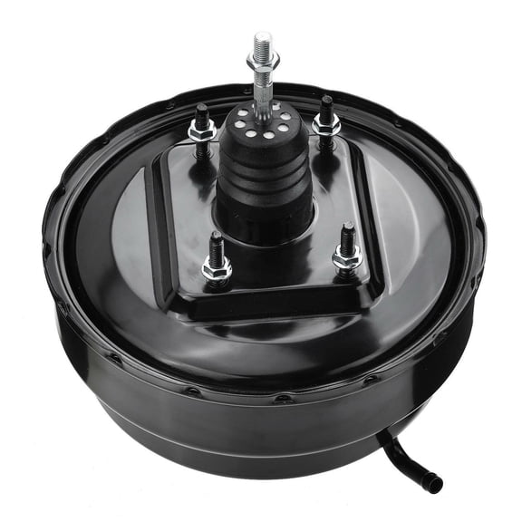A-Premium Vacuum Power Brake Booster Without Master Cylinder Compatible with Toyota 4Runner 1988-1989 Pickup 1988 V6 3.0L