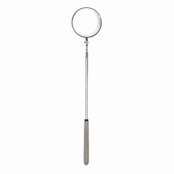 Mag-Mate Telescop Mirror,Glass,3-7/8 In,32-1/2 L 375