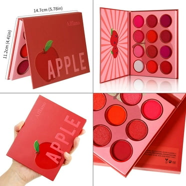 Eyeshadow Palette The British Museum Alice Series Eyeshadow Power Highly Pigmented Matte Glitter Makeup Long Lasting Shimmer Make Up 12 colors