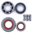 thumbnail image 2 of Crank Bearing Oil Seal Set For MS260 MS 260 PRO 026 Chainsaw, 2 of 6