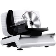 SuperDeal 7.5 Blade 150W Electric Commercial Household Meat Slicer Artifact Deli Food Bread Fruits