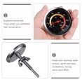 thumbnail image 5 of Minkissy Ovens Thermometers For Cooking Oven Thermometer Silver 1Set, 5 of 5