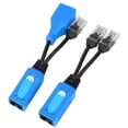 thumbnail image 1 of Power Cable Kit, Support 5V/12V/24V/48V POE Cable Connector, Studio Bar, 1 of 8