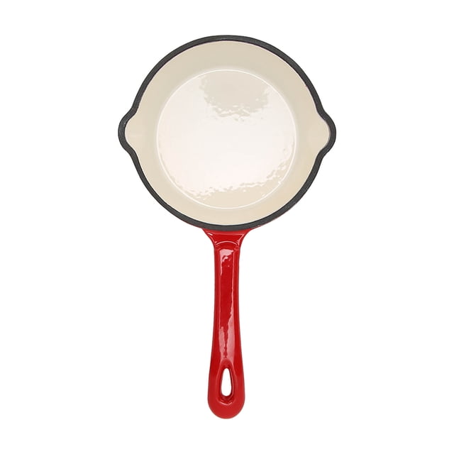 Deep Frying Pan, Widely Cooking Pan Double Layers Sturdy Durable for Home for Restaurant for Bar