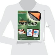 First Aid Only Outdoor Kit for Hiking and Camping, 205 Piece Kit