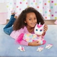 thumbnail image 3 of Unicorn Surprise Licorice Stuffed Animal with Unicorn Babies, Kids Toys for Ages 3 up, 3 of 8