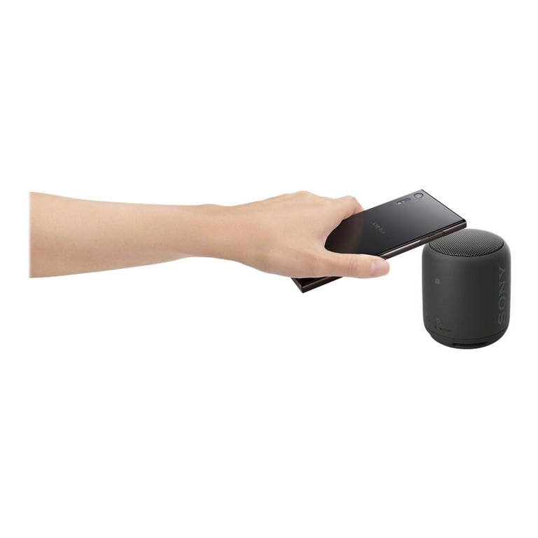 SONY SRS-XB10/BLK Portable Wireless Speaker - Walmart.com