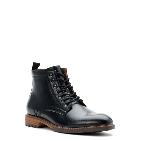 

Madden NYC Men s Maxwell Lace-up Fashion Dress Boots