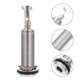thumbnail image 1 of CIMAXIC Jack De Salida Metal Plateado Para Guitarra Eléctrica Y Bajo Con Sensibilidad Compacta, 1 of 8