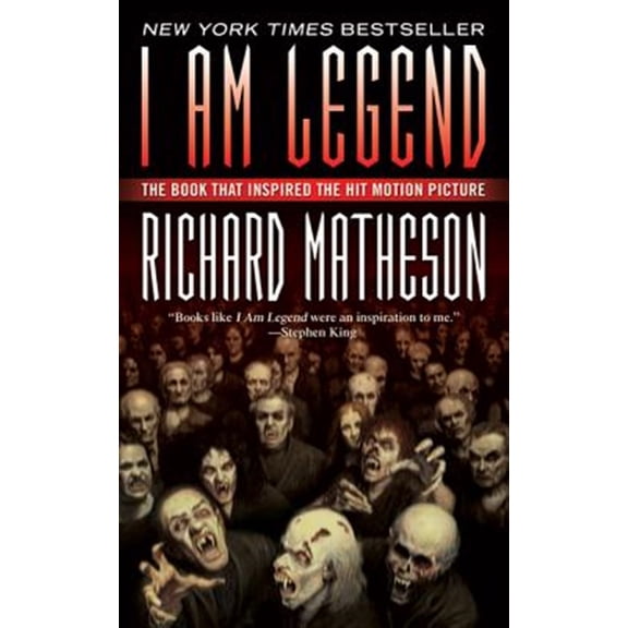 Pre-Owned I Am Legend: And Other Stories (Mass Market Paperback) 0765357151 9780765357151