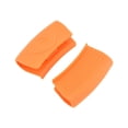 thumbnail image 1 of Baking Pans Innovative Silicone Pot Handle Cover Heat Ear Guard For Pans & Pots Creative Kitchen Tool For And Comfortable Cooking,Orange Kitchen Bakeware, 1 of 7