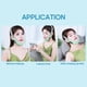 thumbnail image 5 of Face Thinner Device TENS 6 Modes Micro Current Face Massager Slimming V-Type Lift Vibration Massage Trimmer, 5 of 5