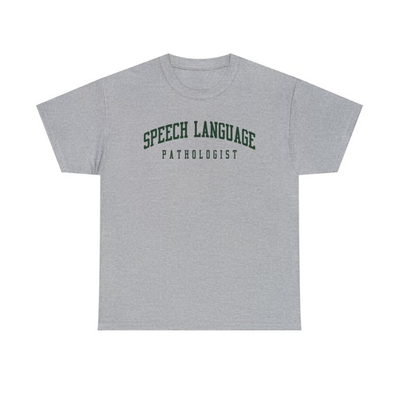Speech language pathologist SLP Graduation Shirt, Gifts, Tshirt, Tee