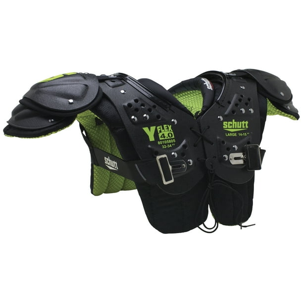 Schutt YFlex 4.0 Youth Shoulder Pad