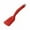 Red#1, variant on IHXORA High-temperature Resistant Silicone Spatula Tongs, Food-grade Two-in-one Utensil, Non-slip Grip, for Grilling Steaks, Flipping Fish, Kitchen Cooking, 1 Pc