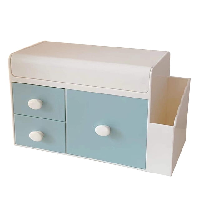 Caja de Almacenamiento de Maquillaje Yinane Organizador de Maquillaje