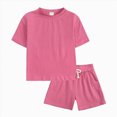 thumbnail image 5 of Toddler Clothes Baby Boy Outfit Sets Baby Boy Summer Clothes 12 18 24 Month 3T 4T 5T Toddler Boy Outfits Dinosuar Set Kaprioy Boys Clothes, 5 of 8
