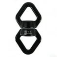 thumbnail image 1 of Swing Swivel Pratical 30KN Rotational Device Dance Hammock 360 Degree Climbing Rope Connector Mountaineering Spinner Swivels Hardware, 1 of 10