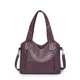 thumbnail image 3 of Bolso de hombro de lujo para mujer, bolsos vintage, bolso bandolera de diseñador de alta calidad con gran capacidad, bolso de mano, 3 of 5