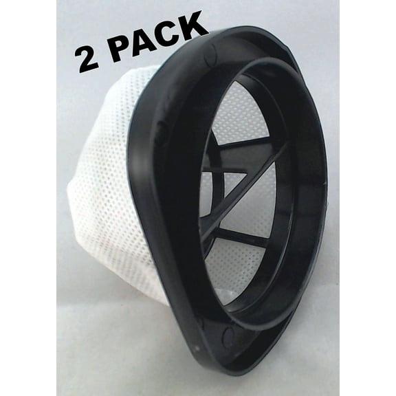 2 Pk, Bissell Vacuum Filter for Model 38B1, 2037423