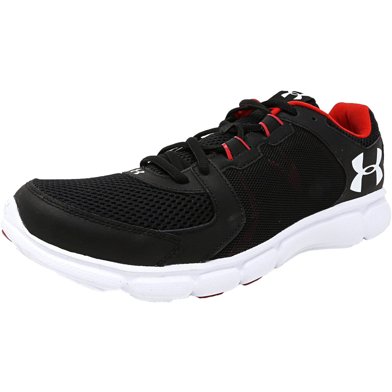 under armour high ankle shoes