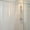 Clear, variant on Cosiblend White Shower Curtain Liner 72'' X 72'' Long with 3 Magnet Weights, Premium PVC Plastic Shower Curtain Liner with 12 Hooks for Bathroom