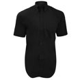thumbnail image 1 of Kustom Kit Chemise Oxford à Manches Courtes pour Hommes, 1 of 3