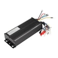 thumbnail image 1 of Controlador Sin Escobillas Para Bicicleta Eléctrica, Controlador De Motor Sin Escobillas Para Bicicleta Eléctrica 48V 60V 64V 72V Protección Contra Parada 2000W Para Scooter, 1 of 7