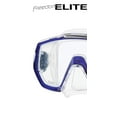 thumbnail image 2 of Tusa Freedom Elite Mask Scuba Diving, FreeDiving Snorkeling, 2 of 7